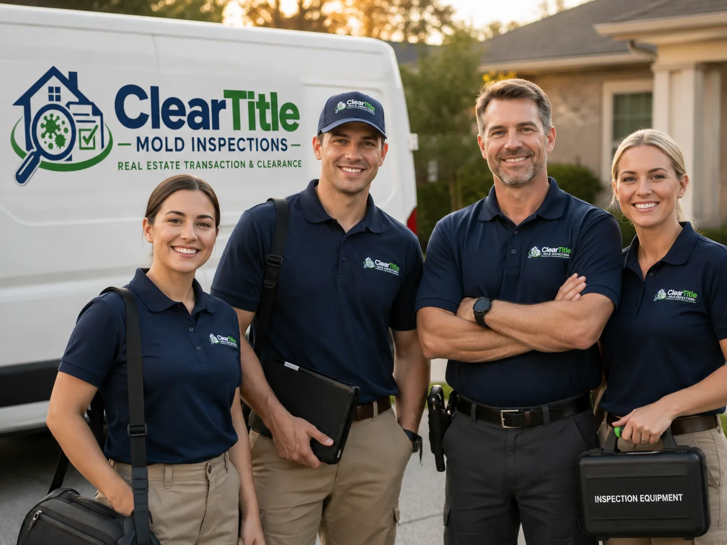 Mold Inspection For Home Sale company in Buckley, MI